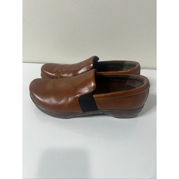 KLOGS Footwear Brown Nutmeg Women's Tucker Sz 10M - Picture 1 of 7